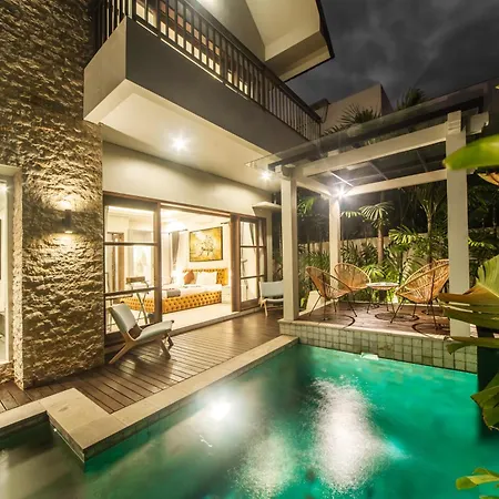 Benicia Villa Canggu